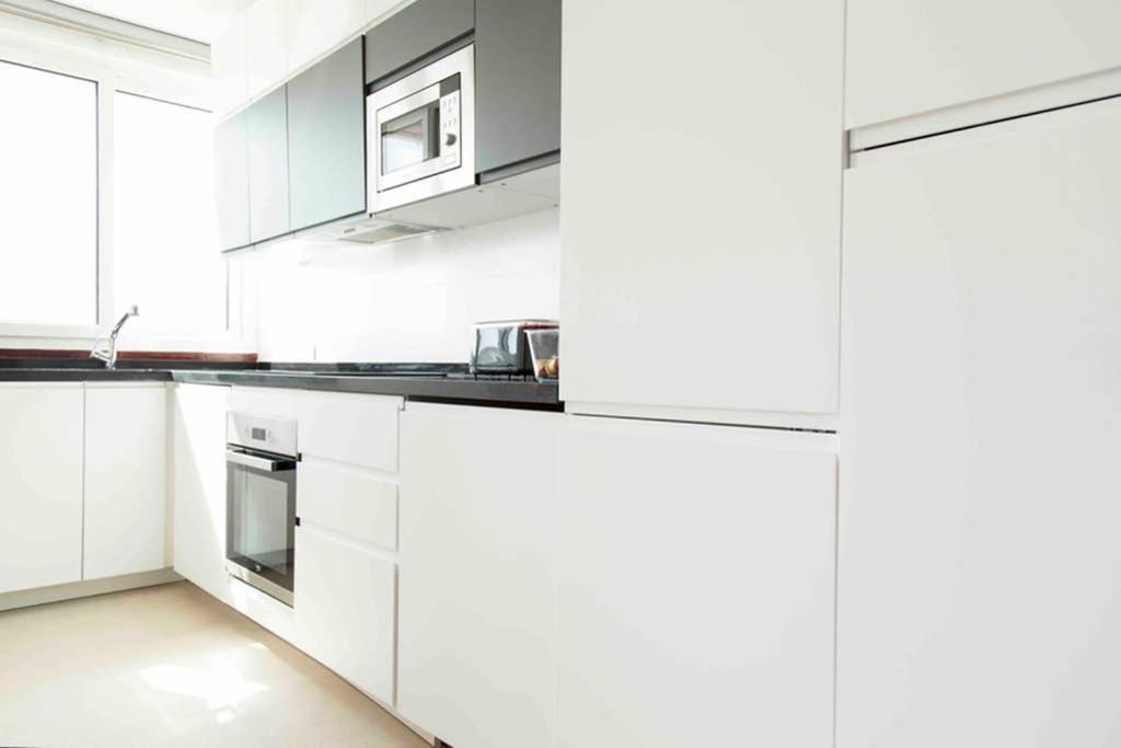 New! La Nogalera Con Aparcamiento Apartment Торемолинос Екстериор снимка