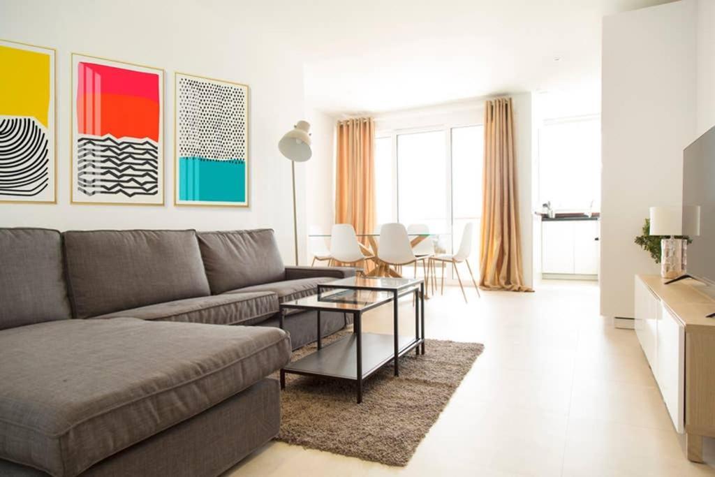 New! La Nogalera Con Aparcamiento Apartment Торемолинос Екстериор снимка