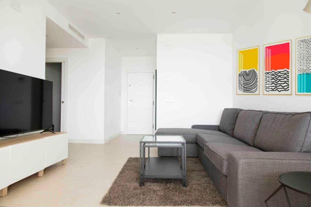 New! La Nogalera Con Aparcamiento Apartment Торемолинос Екстериор снимка
