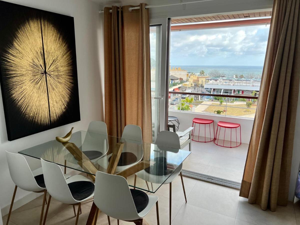 New! La Nogalera Con Aparcamiento Apartment Торемолинос Екстериор снимка