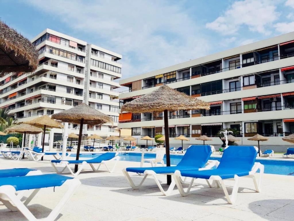 New! La Nogalera Con Aparcamiento Apartment Торемолинос Екстериор снимка